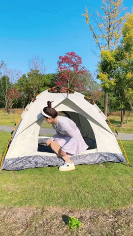 Đã ai thử cảm giác cắm trại 1 mình chưa ạ? #camping #outdoor #leugapgon #leucamtrai #leutubung 