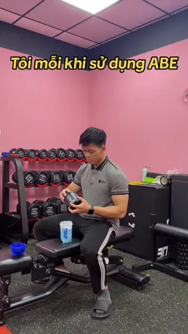 Mỗi khi dùng Pre Workout kiểu #Sanglephysique #AppliedNutrition #Gym #Workout #ABE_AppliedNutrition 