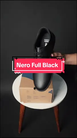 Ketemu HR ataupun ketemu calon mertua harus rapih dong. Coba nih Nero Black  #Brodo #BRDSGNTR #Nero 