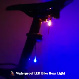 🎁Special Gift. 🎁LED bicycle rear light, your ideal cycling companion! ✨🚴#tiktok #tiktokindia #fyp #fypシ #fypシ゚viral #Special#Gift #LED #bicycle #rear #light  #your #ideal #cycling #companion
