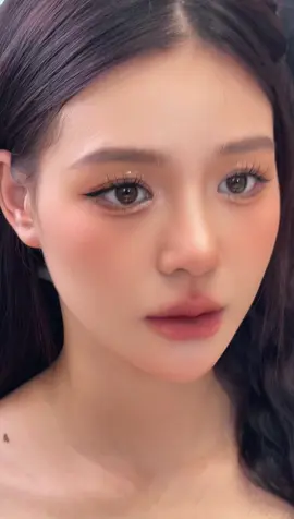 Một nghìn lẻ layout makeup xinh đẹp cho cô dâu và khách tiệc ạ#teamthukennymakeup #trending #xuhuong #matdep 