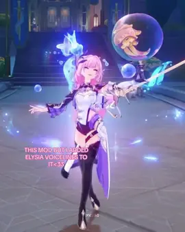 #ELYSIA #FURINA | cr to @Astute || Genshin modding for the mod<33 #GenshinImpact #genshinmod #mod #honkaiimpact3rd #tianguancifu天官赐福 #fypシ゚viral 