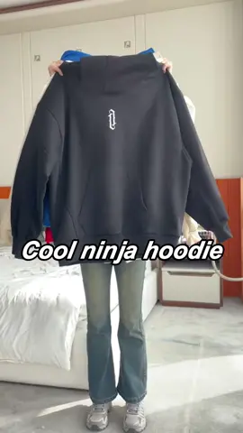 Unleash your inner ninja with our ninja-inspired hoodies! 🥷👘 Dive into stealthy style and grab exclusive #BlackFridayEarlyDeals. #NinjaFashion #TikTokShopBlackFriday 🛒🌟