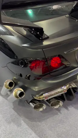 TOKYO AUTO SALON 2024#车展 #改装 #TOYOTA 