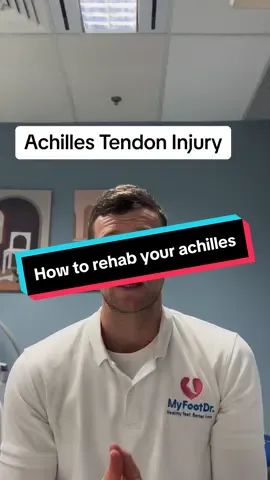 I wanted to help you understand how you can recover from your achilles injury, a huge part of it is exercise prescription. This research shows you the exercises you must do to gradually reload your tendon, so it doesnt flare up and gets you to your goal faster #fypsg #Lifestyle #injuryrecovery #achilles #footpain 