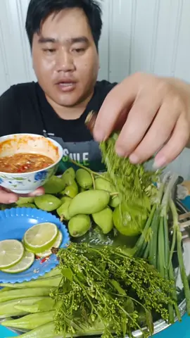 Bông sầu đâu ăn ngọt và ít hơn lá nhiều nha #amthucmientay #xuhuongtiktok #AnCungTikTok #fyp #diepthanh605 #thanhsaudau 