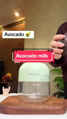 The benefits of avocado milk juice 😍 #juicemix #sgtiktok #tiktoksg #healthyjuice 