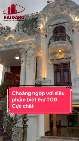 Ai cũng có ước mơ #kientruchaidang #nhadep #fypシ #xuhuongtiktok #ThanhThoiLuotTet #nhaphotancodien #xuhuong #reviewnhadep #nhadep #bietthudep 