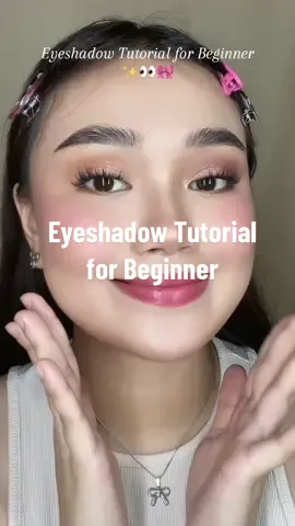 Eyeshadow Tutorial for Beginner #eyeshadow #tutorial #eyeshadowtutorial #beginner #otwoo #otwoophbeauty 