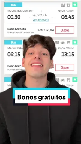 Si estudias fuera o viajas frecuentemente a una misma ciudad, estate atento/a al vídeo porque esto te interesa. Hazte hoy con tu bono y viaja sin límites hasta el 30 de abril. 🚌👏 #Alsa #BonosGratuitos #Viajar #Viajesbaratos
