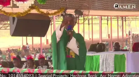 #adorationministryenugunigeria #enugutiktok #igboamaka #trending #foryoupage #catholictiktok #prophet #tonee180 #imotiktok #ebonyitiktoker #anambratiktoker #fyi 