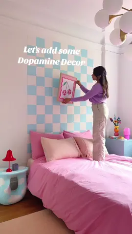 🍒✨😀 #dopaminedecor #myhomestyle 