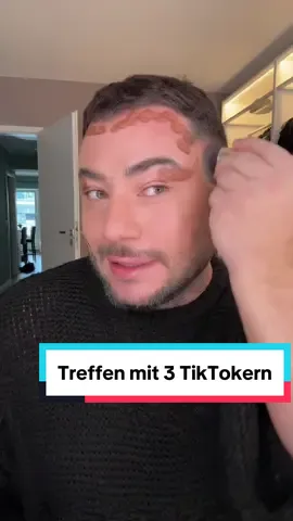 Ich treffe mich heute mit 3 Tiktokern 😍 Was denkt ihr wer das sein wird ? IG•jacobgrey__✨