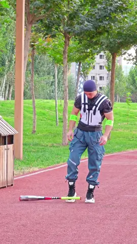 Daily training of fancy baseball#fyp#baseball