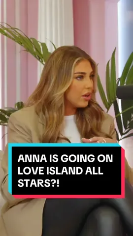 Is she the next bombshell?? 💕🥂 #gkbarry #savinggrace #podcast #annavakili #mandivakili #LoveIsland #loveislandallstars 