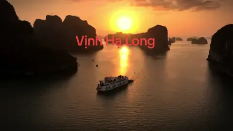 Hạ Long 2024 👌👌 #travel #flycam #halong #quangninh #vietnam #caravan #xuhuongtiktok #trending 