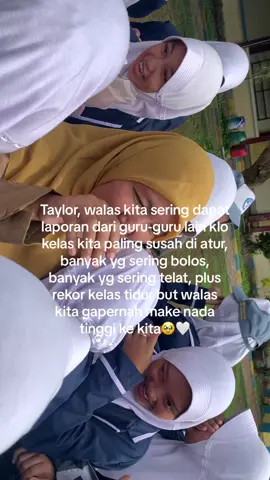 sehat selalu bu kun🥹🥰 ib: @adifticlass  #walasterbaik #trendkelas #fyp #trending 