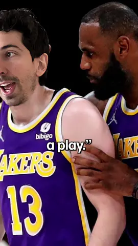Player reveals when he gained LeBron’s trust 🤯 #lebronjames #basketball #NBA #goat #hideokojima #sketch #comedy