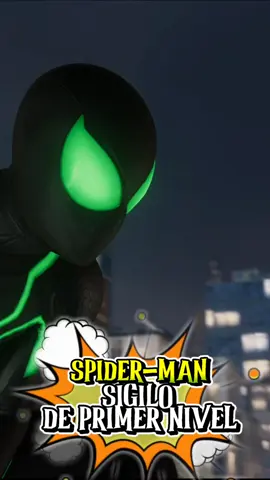 comenta que otro traje quieres conocer su origen? #marvel #spidermanremastered #trajesdespiderman #comic #kroczillagame #youtube 