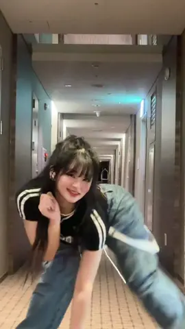 내배 말랑해…👻 #fyp #fypシ #viral #dance #asian 