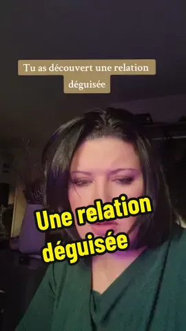 c'était une relation déguisé pour te faire avancer #voyancegratuite #abondance #benediction #cartomancienne🔮 #manifeste 