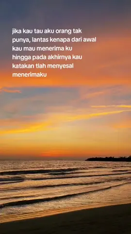 mengapa baru sekarang kau katakan ,,  #katakatamotivasi #sadstory #haruskuat #galaustory #qoutes #fyp 