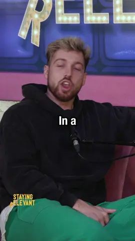 SET YOUR ALARMS as the date night outfit aftermath revealed in tomorrow's episode... #stayingrelevantpodcast #samandpete