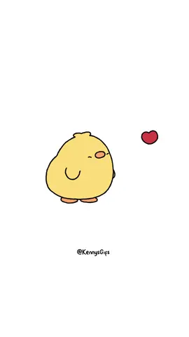 Sending love ❤️ #couple #couplecontent #Love #cute #cuteart #kawaii #Relationship #fyp #creator #animation #animator #cuteanimation #cartoon #foryou #fypシ 