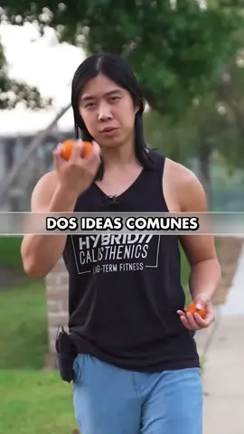 DEJA DE ENTRENAR SIN RESULTADOS #calistenia #gym #hybridcalisthenics #enespañol