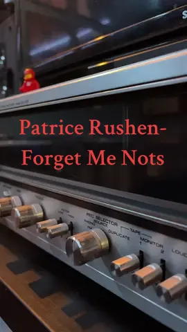 Patrice Rushen- Forget Me Nots 1982 #funk #soul #blackwomen #black #80s #vinyl #vinylcheck #vinylcollection #vinylrecords #vintage 