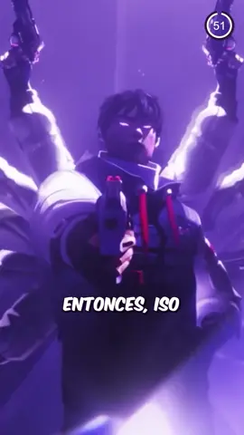 ISO en 60 SEGUNDOS #iso #Valorant #valorantiso #valorantisomain #valorantclips #valorantgaming #valorantfunny #isovalorant 