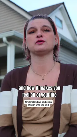 She's been sober for 10 years and more of her story to come. 