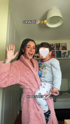 tirando a quase queda dele correu bem 🩵 #fyp #foryoupage #grwm 