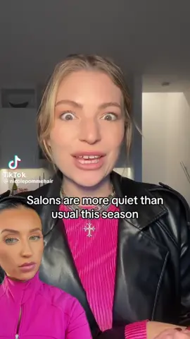#stitch with @nicolepommehair  #greenscreenvideo #greenscreen #salontok #salontiktok #hairtok #hairtiktok #hairstyle #hairtransformation #BeautyTok #makeuptok #relatable #hairsalon #fyp 