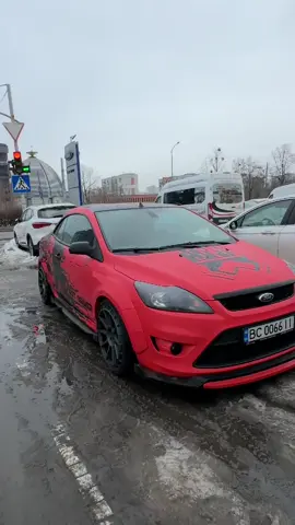 #focuscc with full #sstuning #bodykit #ss_tuning #focusst #mk2st 