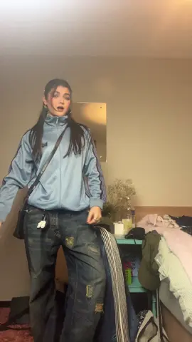 #edhardyjeans #needlestrackjacket #needlestracksuit #OOTD #ootnight #ootn #bowcoquette 