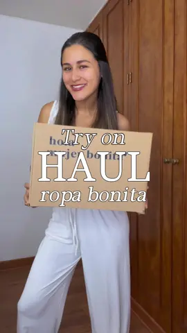 Descubre junto a @Mars ;)  las prendas más bonitas para esta temporada de verano💖👗✨ — 📍 Visítanos en Jr. Gamarra 1043 tda 33-34 2do piso ( 10AM a 7:30PM 🕣) 📱 Realiza tu pedido a nuestro wssp: +51 970 807 087 🛍️ Compra en www.mujerbonita.pe — #TryOnHaul #RopaBonita #haulgamarra  #verano2024 #mujerbonita #haul #outfit 