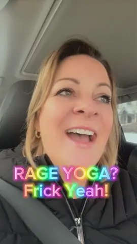 RAGE YOGA for the WIN!!!! #traumarelease #letitgo #SelfImprovement #selflove #amazinglifeandblessed #yoga #healing #empath #emotional #mylife #spiritguides 