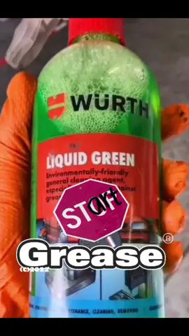 Desengrante green de Würth elimina grasa fácil y rápido #canarias🇮🇨 #canarias #auto #limpieza #mecanica 