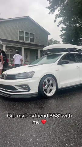 If yk yk😙 BBS THE WORLD 🪩💃🏻 #bbstheworld #bbswheels #bbs #volkswagen #carscenetiktok #carscene #bbswheels🚙 #bbswheelsgermany #volkswagenjettagli #airridesuspension #baggedglijetta #trending #trendingtiktok #contentcreator #content #giftmyboyfriendwheels 