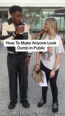 How Mad Do You Think She Was? 1-10 #embarrassing #mad #shy #prank #funny #dumb 