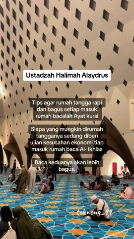 #ustadzahhalimahalaydrus #masyaallahtabarakkallah #semogabermanfaat #bismillahfyp 