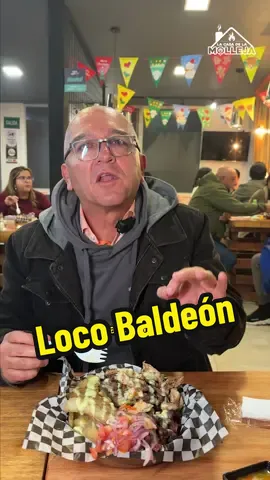 #LocoBaldeon quiso poner a prueba nuestras mollejitas y ahora es el nuevo #ElReyDeLaViscera en nuestra casa 😉 Ahora es tu turno de probar las mejores mollejas de la ciudad 🙌🏻 #Quito #elfutbolero #mollejas #cueritos 