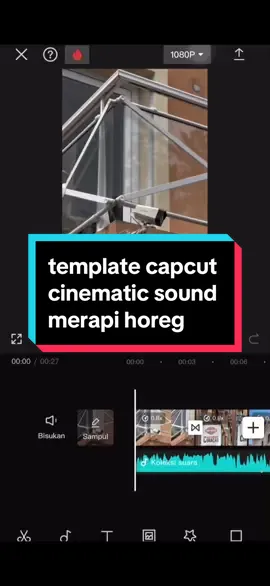 #CapCut merapi horeg☝🏻#templatecapcut #cinematic #merapihoreg #dkproject 