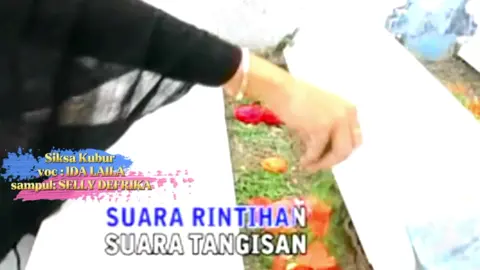 suara rintihan suara tangisan insan yang berdosa menjalani siksa di dalam kubur nya #lagulawas #idalaila #religi #longervideos 