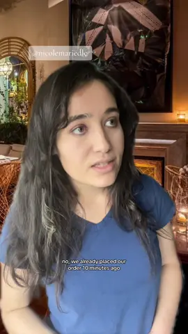 That’s my merch hoodie at the end of the video if y’all are interested! Link in bio ❤️🥰 #nicoledelacruz #nicolemariedlc #comedy #drama #shopping #restaurant #food #luxury #clothes #losangeles  