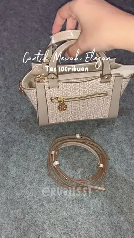 Emang boleh secantik itu? 🥺 #handbag #taswanita #lescatino 