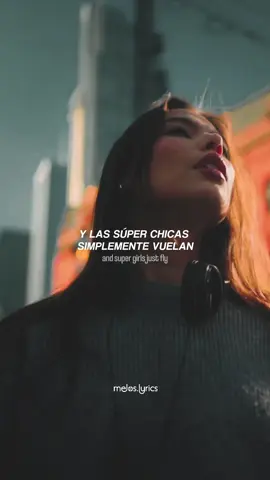 Las super chicas no lloran ... 🔥 Supergirl - Dream Chaos, Della 💫 (sub. español) #supergirl #subespañol  #dreamchaos #della #dance #electronicmusic #deephouse  #musica #meloslyrics  #deephousemusic #letras #audio 