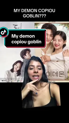 Oq vcs acham ?? #mydemon #goblin #doramascoreanos #kdramas #doramasbrasil #kdramatok 