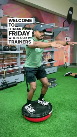 Discover the perfect balance of strength and stability at LA Fitness Lake Gray with our invigorating BOSU Ball exercises! 💪✨ Elevate your fitness routine and  experience the synergy of balance training. Take a glimpse into the dynamic workouts that await you at our facility. Let’s shape a stronger, more balanced you! 💙🏋️ #LAFitnessLakeGray #LAFitness #FitnessFriday #BosuBall #BalanceTraining #FitnessJourney #FitnessGoals #GymMotivation #lafitness295 #lafitness #jacksonvilleflorida #jacksonville #fyp #fypシ #fypviral 